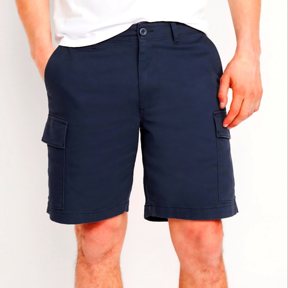 Old Navy Men's Cargo Shorts 46W 9in Inseam NWT